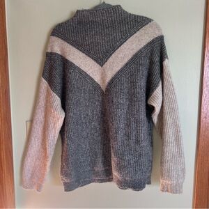 Mango Knit Sweater